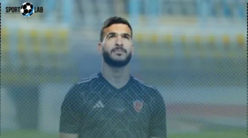 بتروجت يعلن تجهيز حامد حمدان لمباراة البنك الأهلي بالدوري اليوم